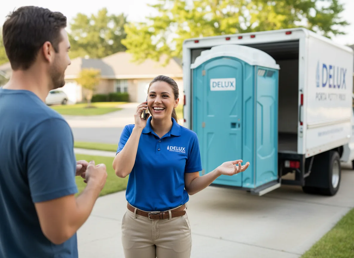 Long-Term Portable Toilet Rental Schnellville, IN FAQs